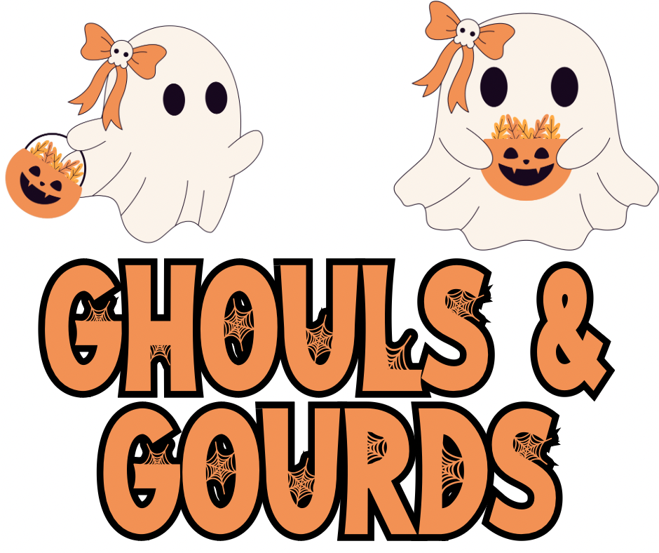 Ghouls & Gourds Theme Box