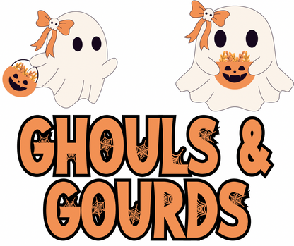 Ghouls & Gourds Theme Box