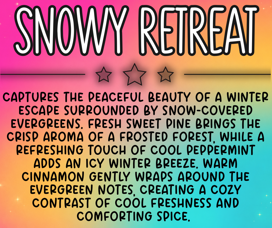 Snowy Retreat