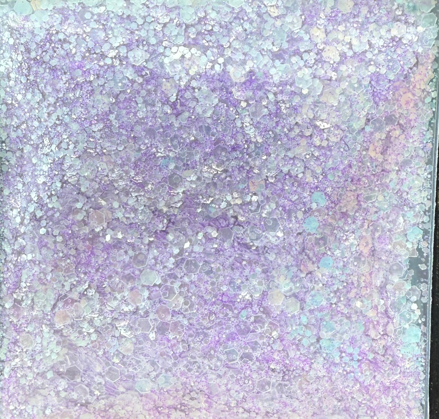 Lavender Rain - Chunky Mix Glitter