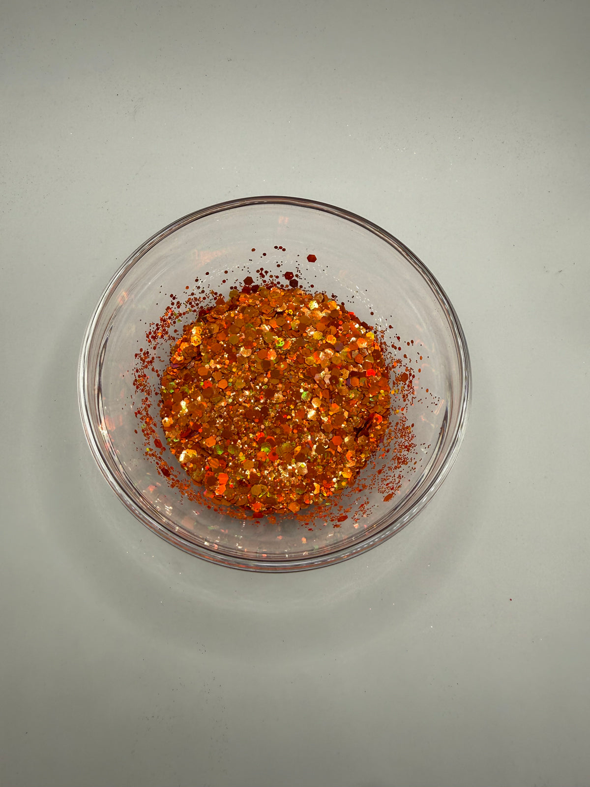 Lava Lamp - Chunky Mix Glitter