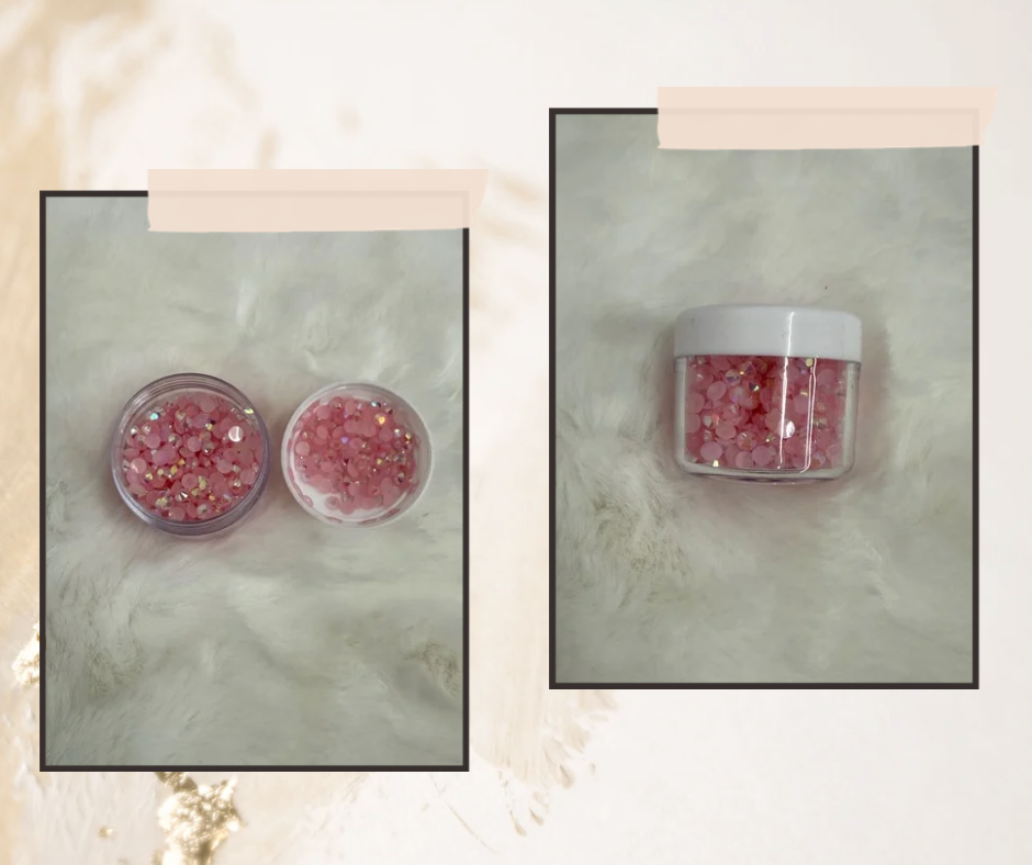 4mm Rhinestones