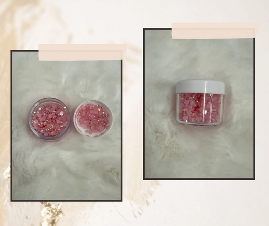 4mm Rhinestones