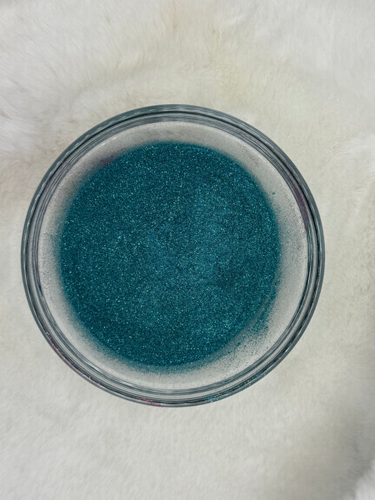 Mermaid Twist - Microfine/Dust Glitter