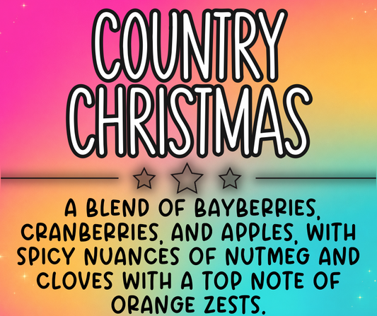 Country Christmas