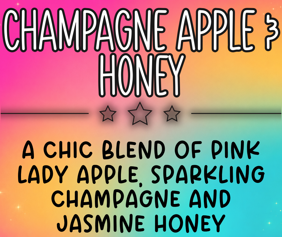 Champagne Apple & Honey