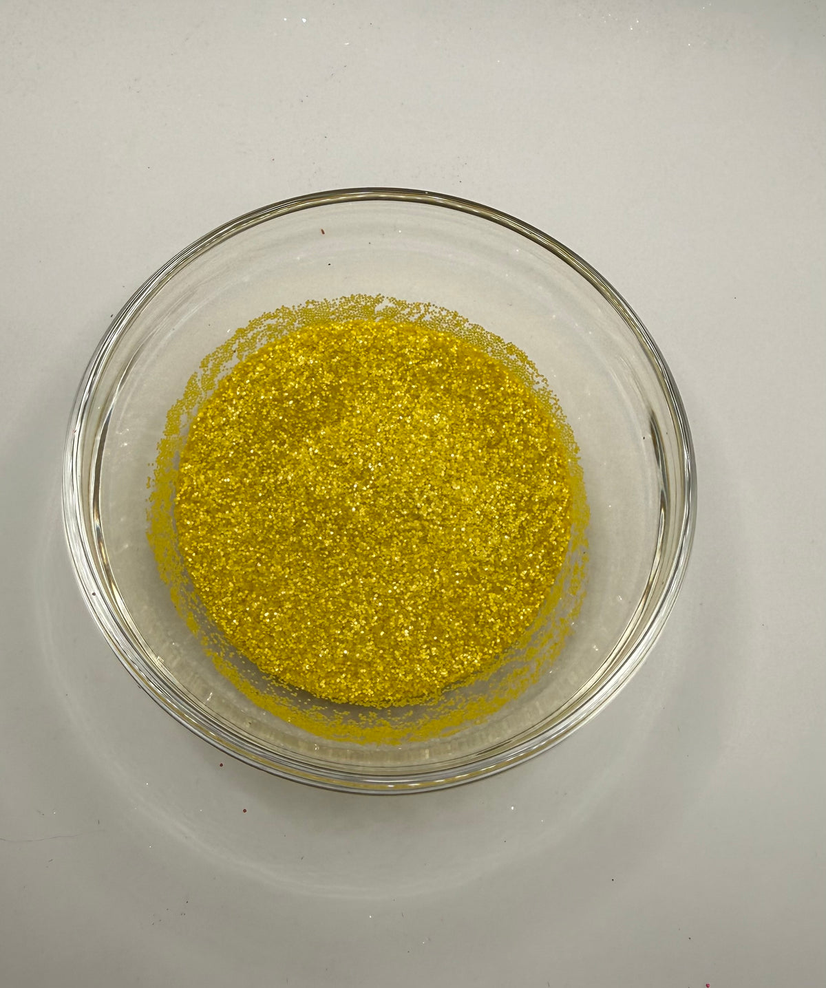 Golden Glow - Extra Fine Glitter