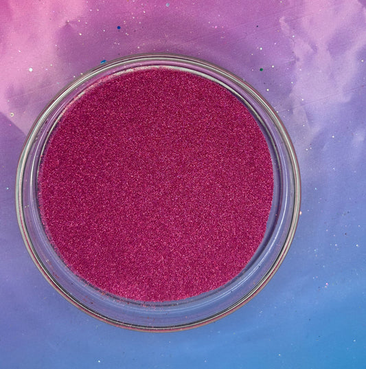 Mauve Dreams - Glitter Dust