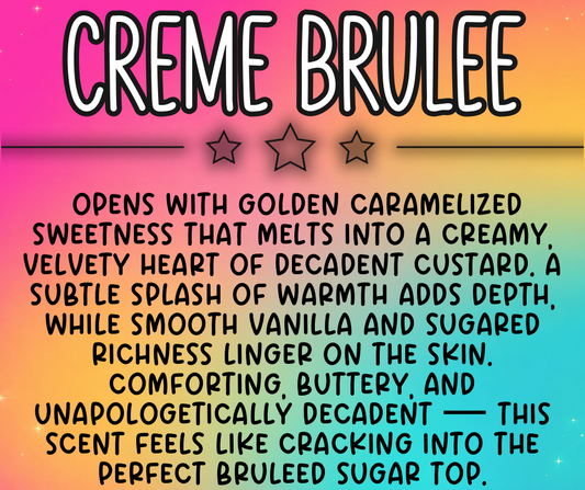 Creme Brulee