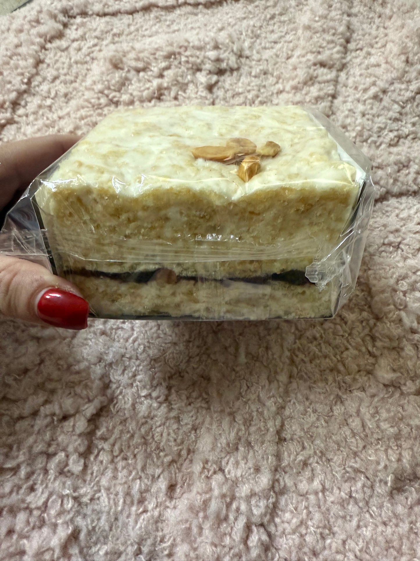 HUGE Rice Krispie Treats