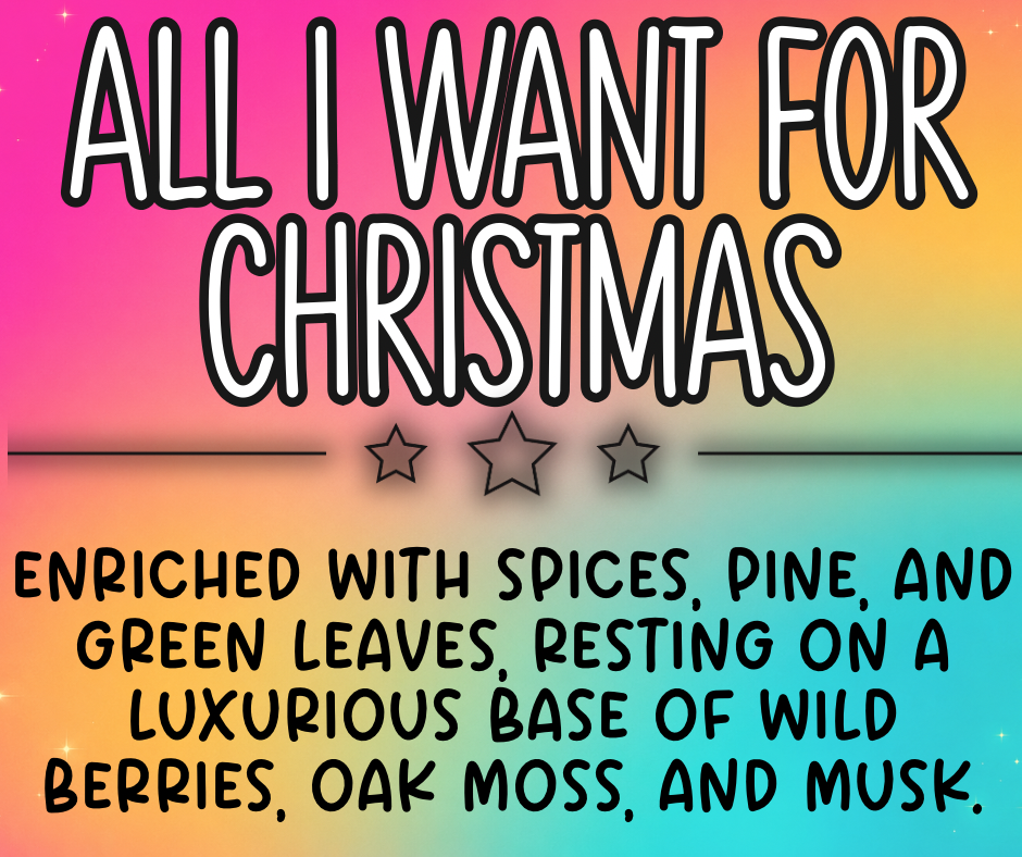 All I Want For Christmas