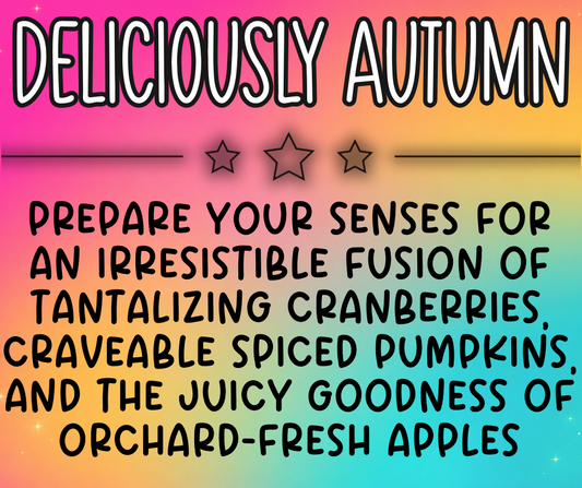 Deliciously Autumn