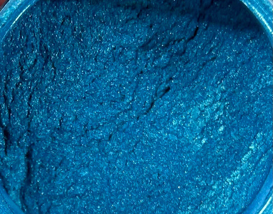 Turquoise Mica Powder