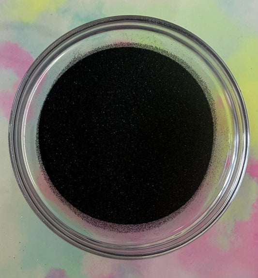 Black Pearl - Glitter Dust