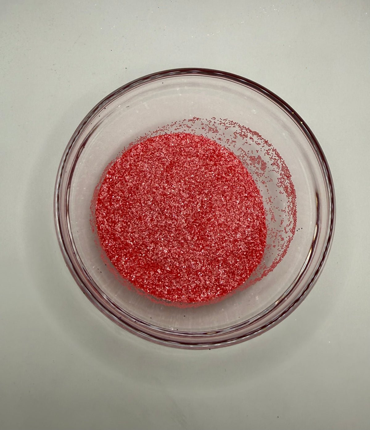 Strawberry Ice - Extra Fine Glitter