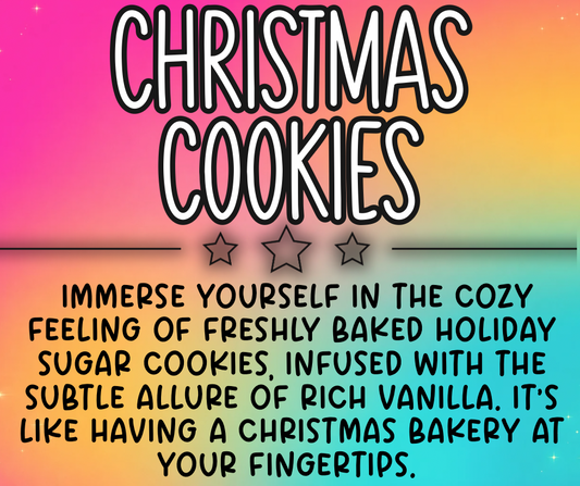 Christmas Cookies