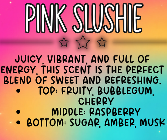 Pink Slushie
