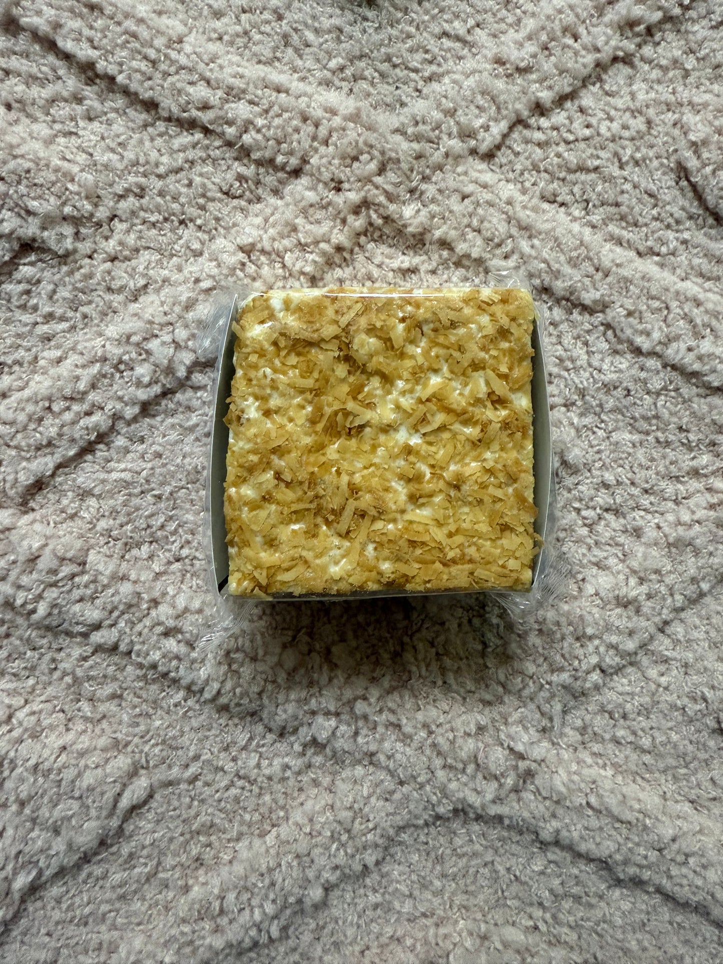 HUGE Rice Krispie Treats