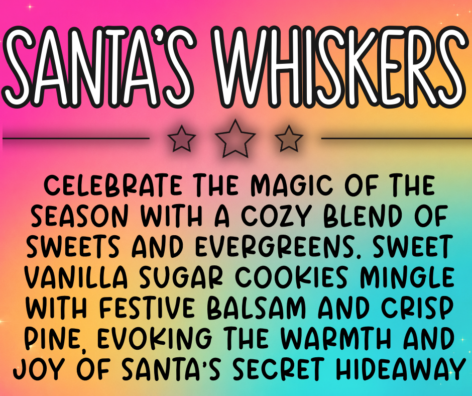 Santa’s Whiskers