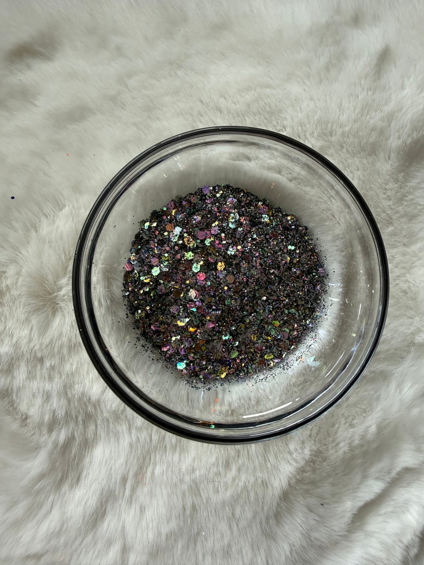 Into The Void - Chunky Mix Glitter