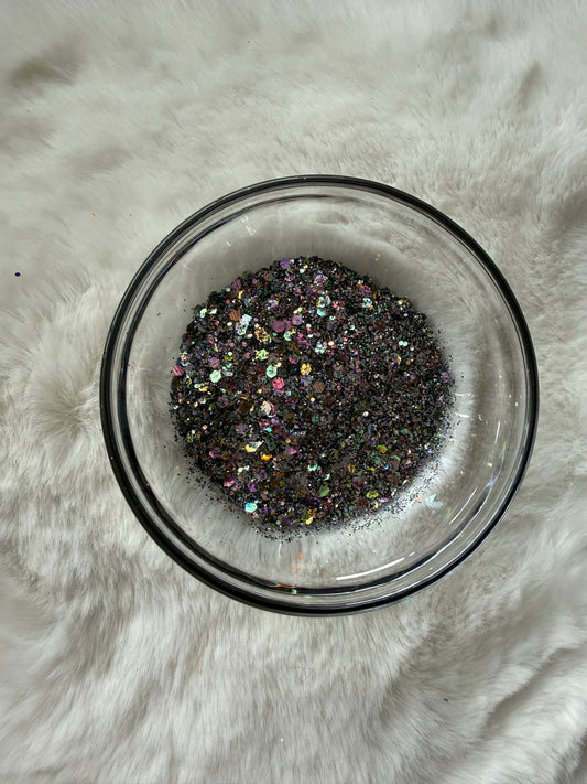 Into The Void - Chunky Mix Glitter