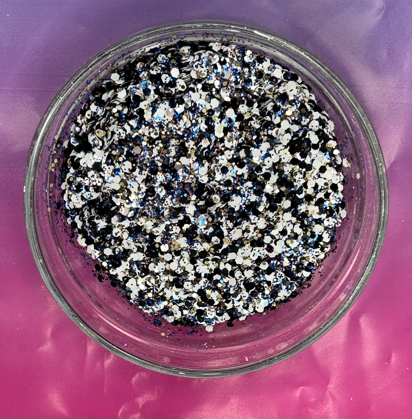 Formal Affair - Chunky Mix Glitter