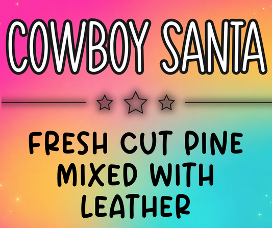 Cowboy Santa