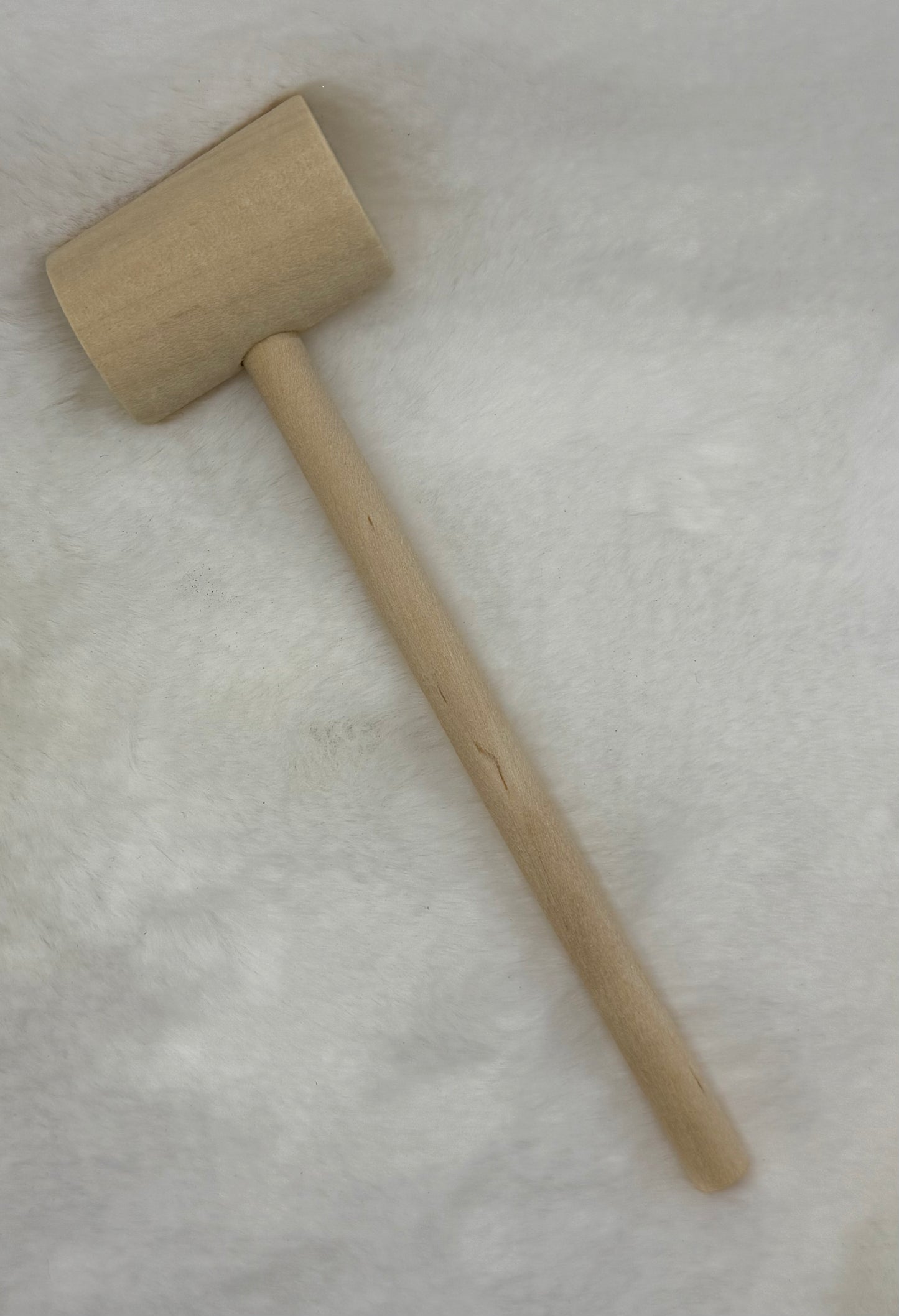 Wooden Hammer