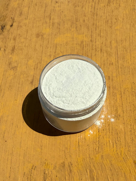 White/ Blue- Glow in the Dark Powder