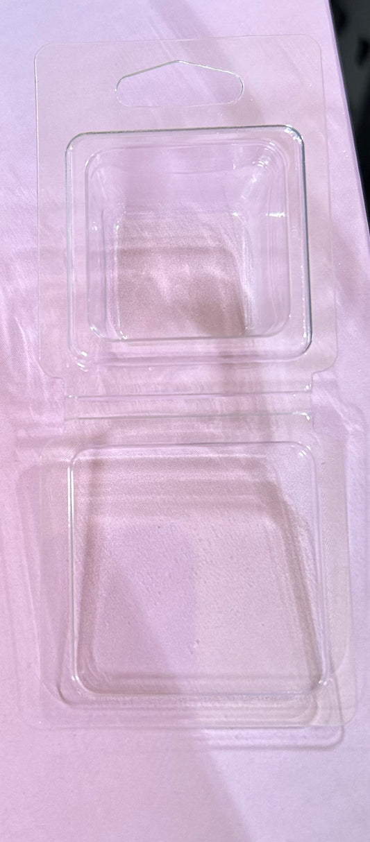 Single Cube Clamshell