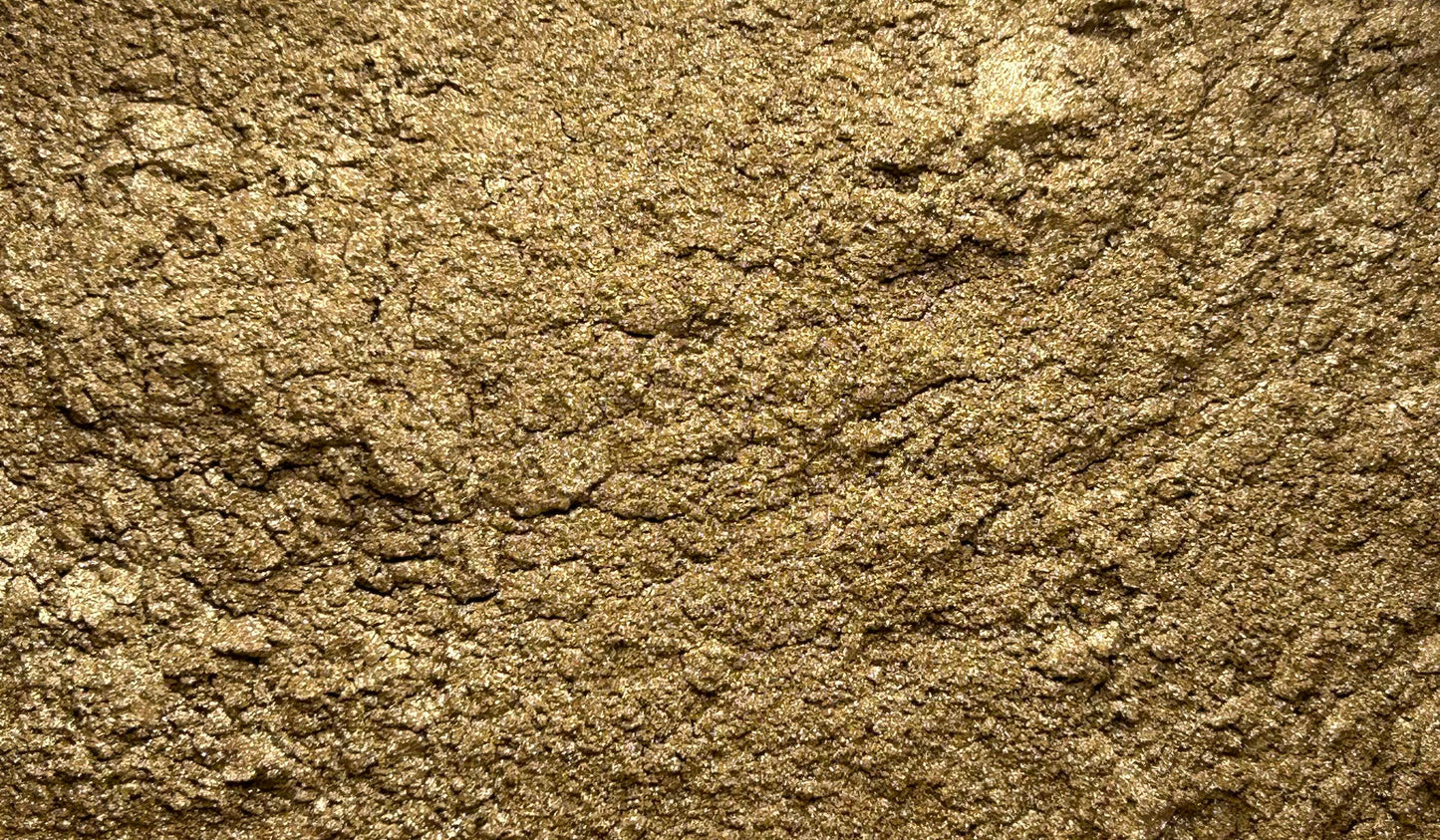 Sparkling Honey Mica Powder