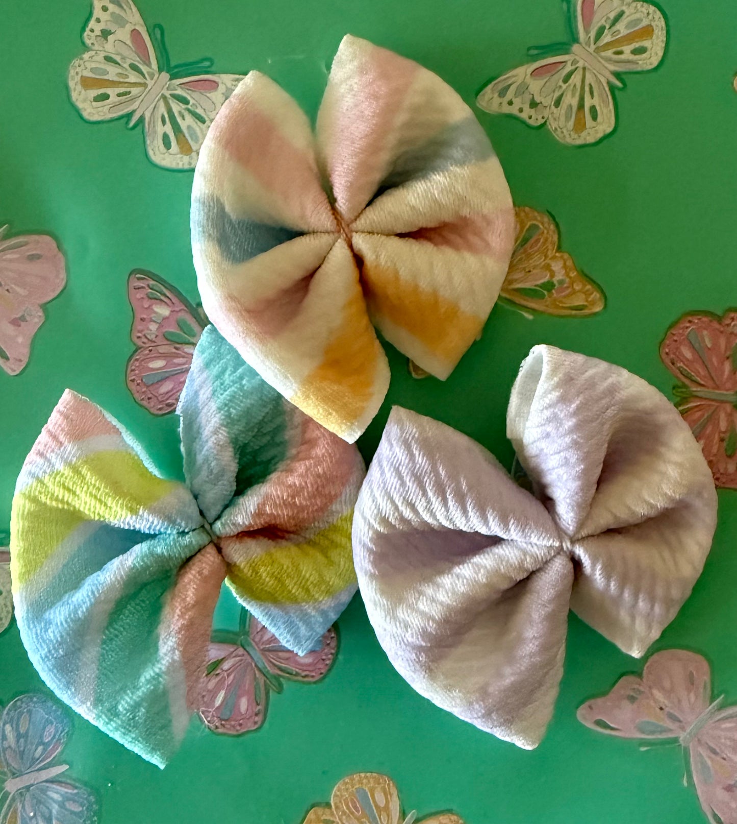 Stripes Mix - Bullet Bow