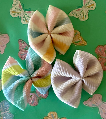 Stripes Mix - Bullet Bow