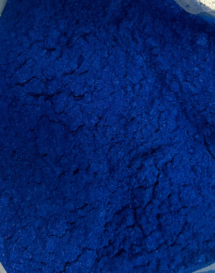 Cobalt Mica Powder