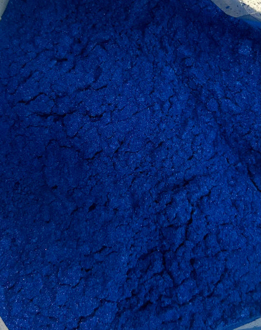 Cobalt Mica Powder