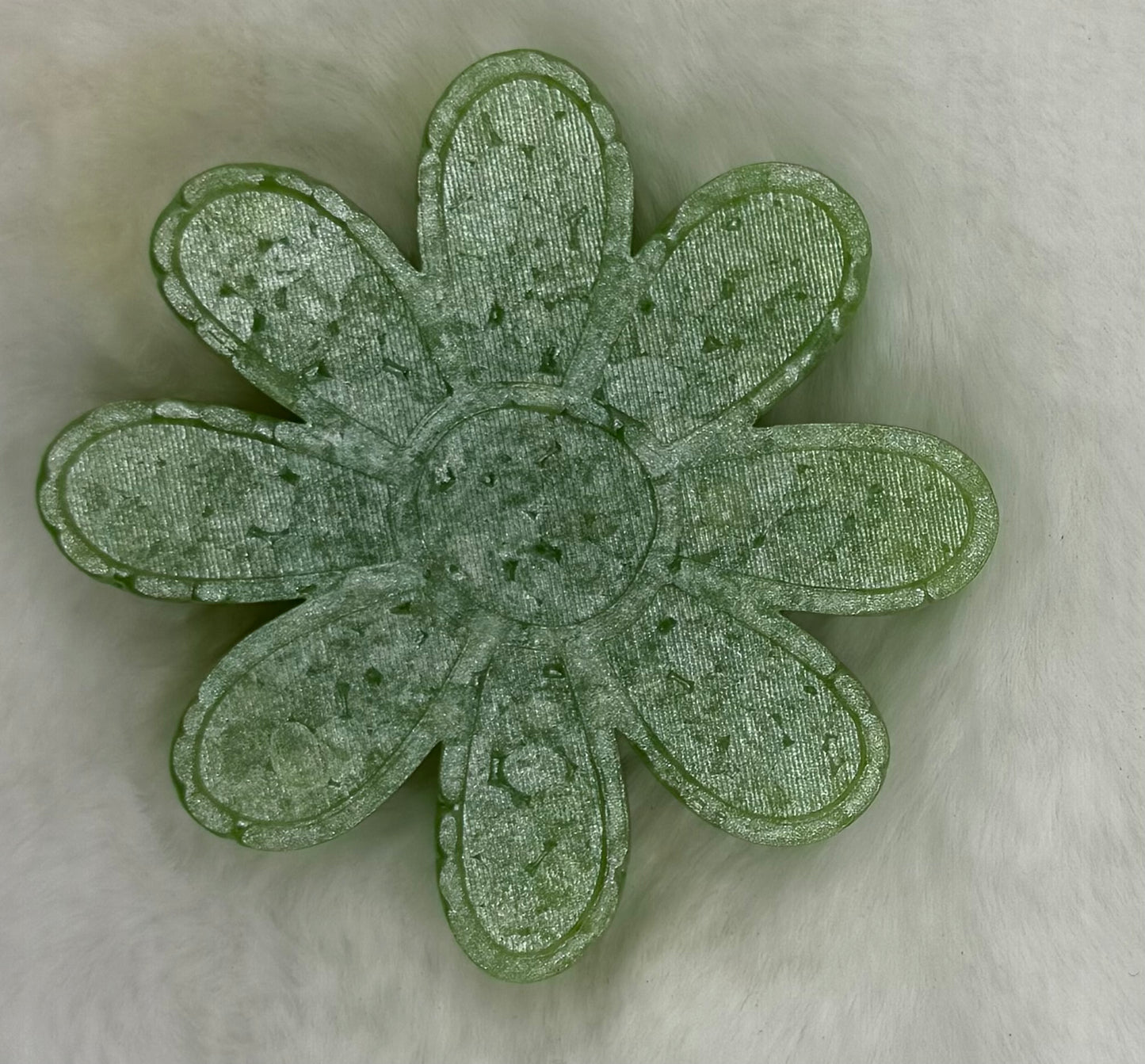 Spearmint Mica Powder