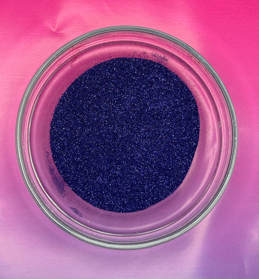 Purple - Microfine/Dust Glitter