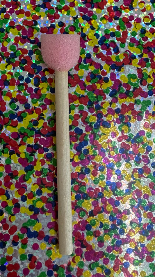 1/2” Sponge Brush