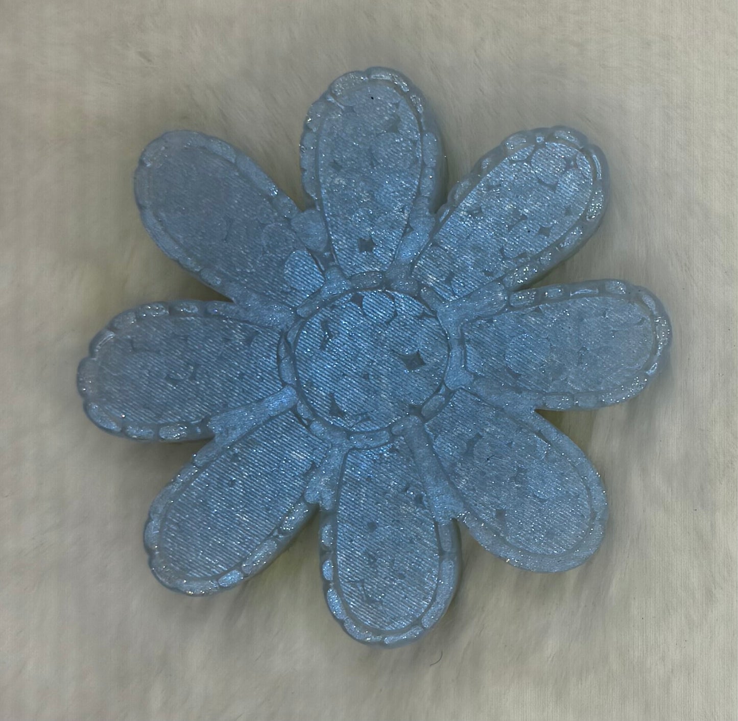 Icy Blue Mica Powder