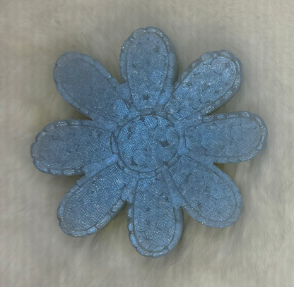 Icy Blue Mica Powder