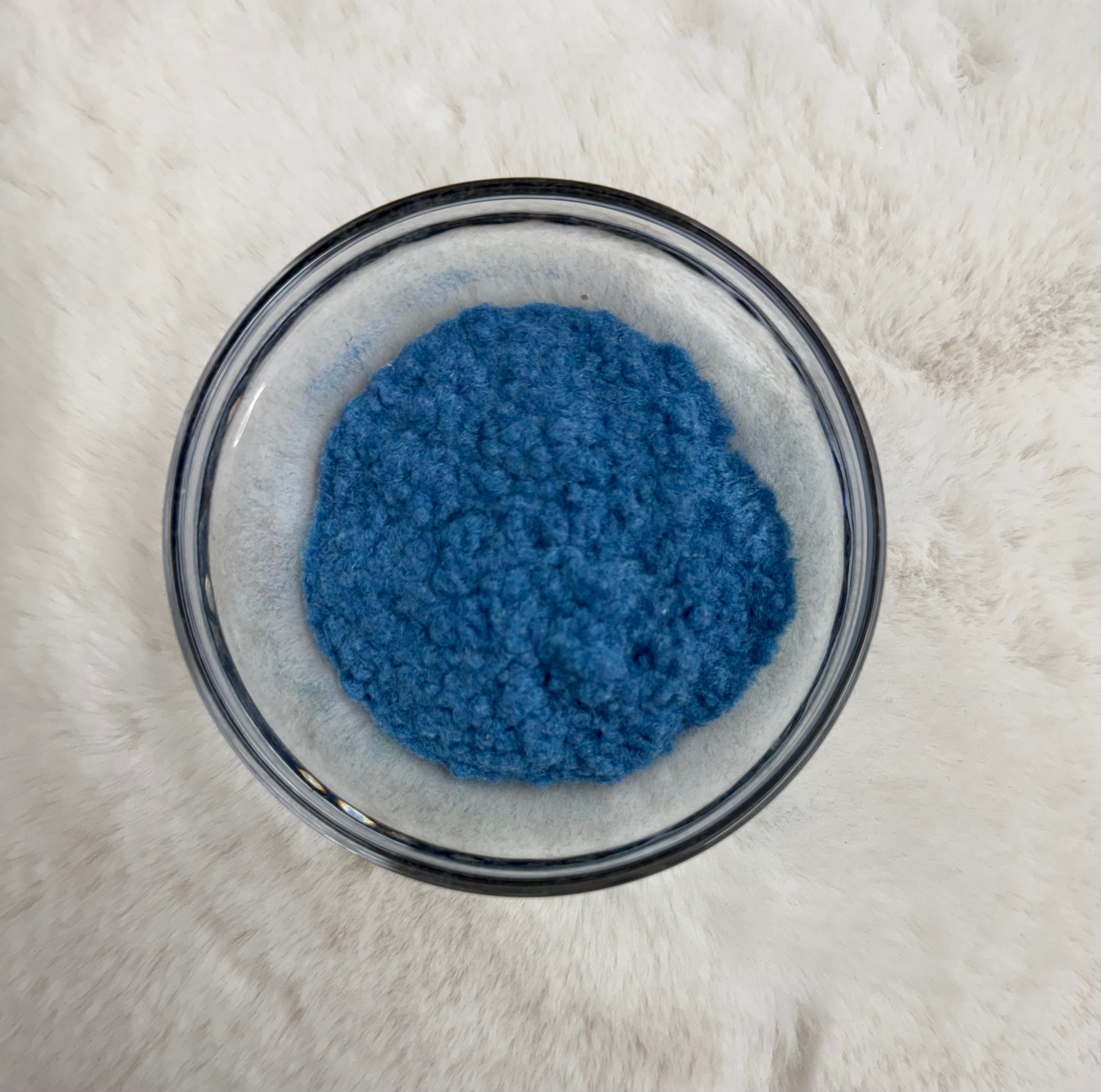 Flocking Blue Arctic Blue - Flocking Powder – The Neon Daisy LLC