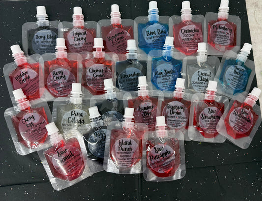 Flavored Syrup Mix