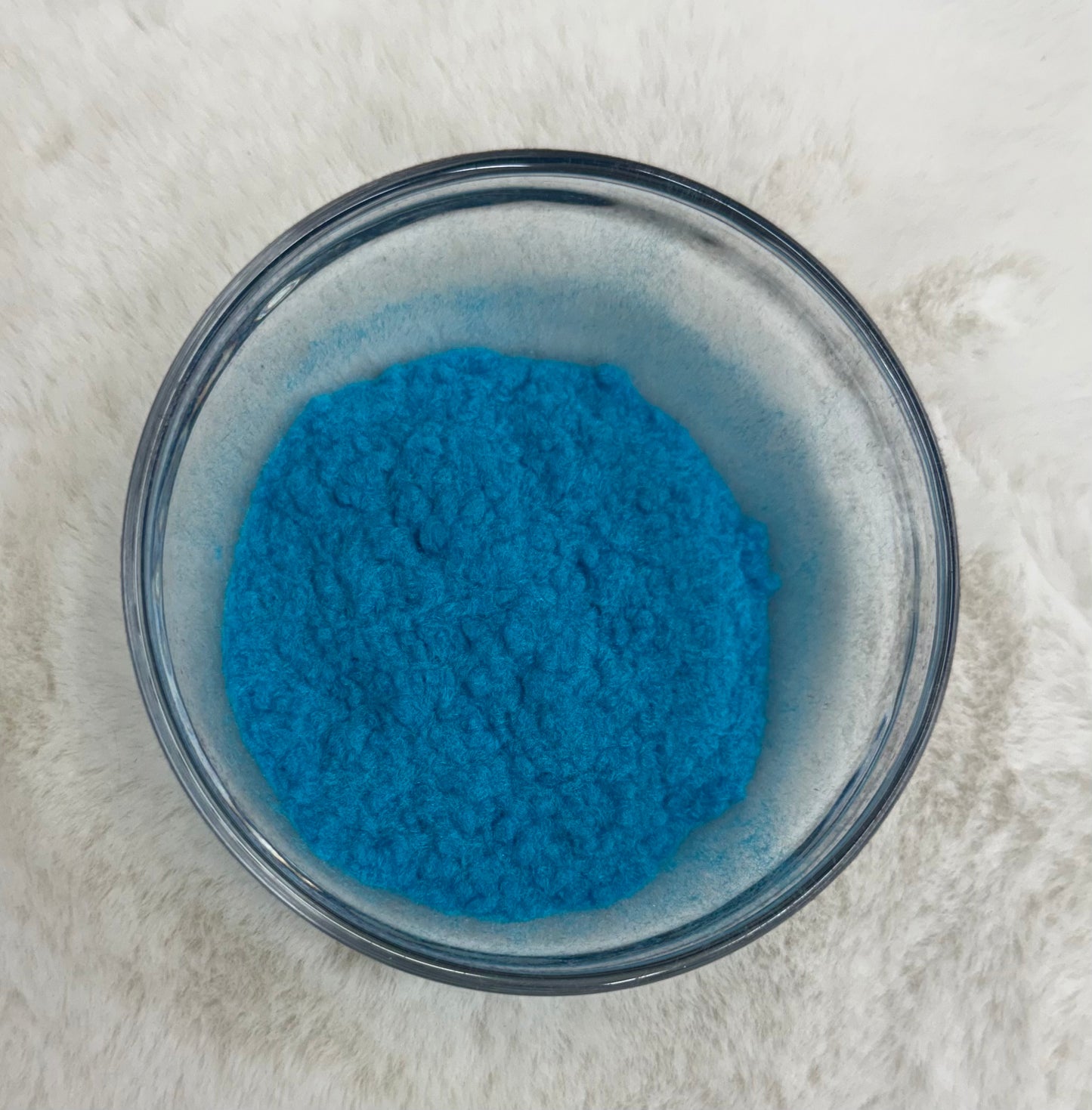 Blue Lagoon - Flocking Powder