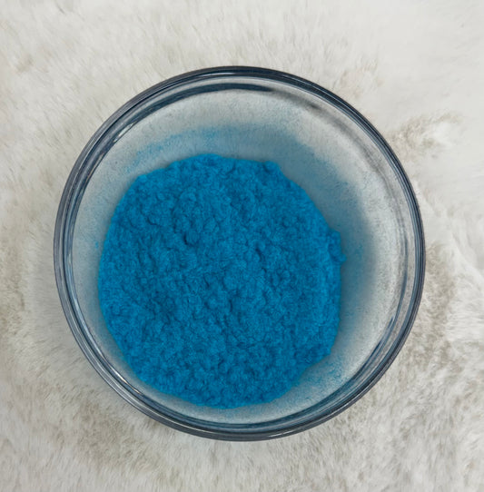 Blue Lagoon - Flocking Powder