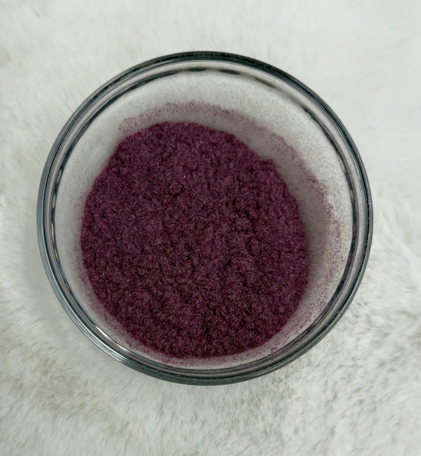 Plum Crazy - Flocking Powder
