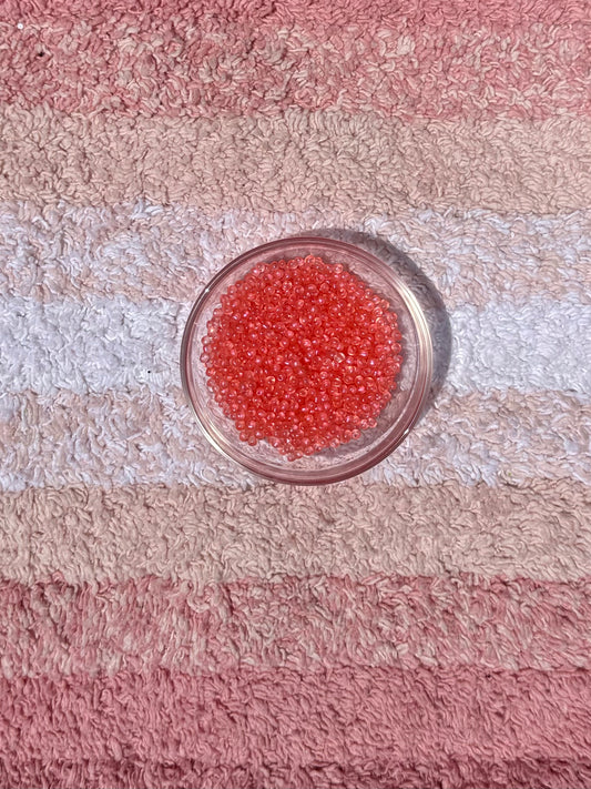 Spicy Apricot Mica Powder