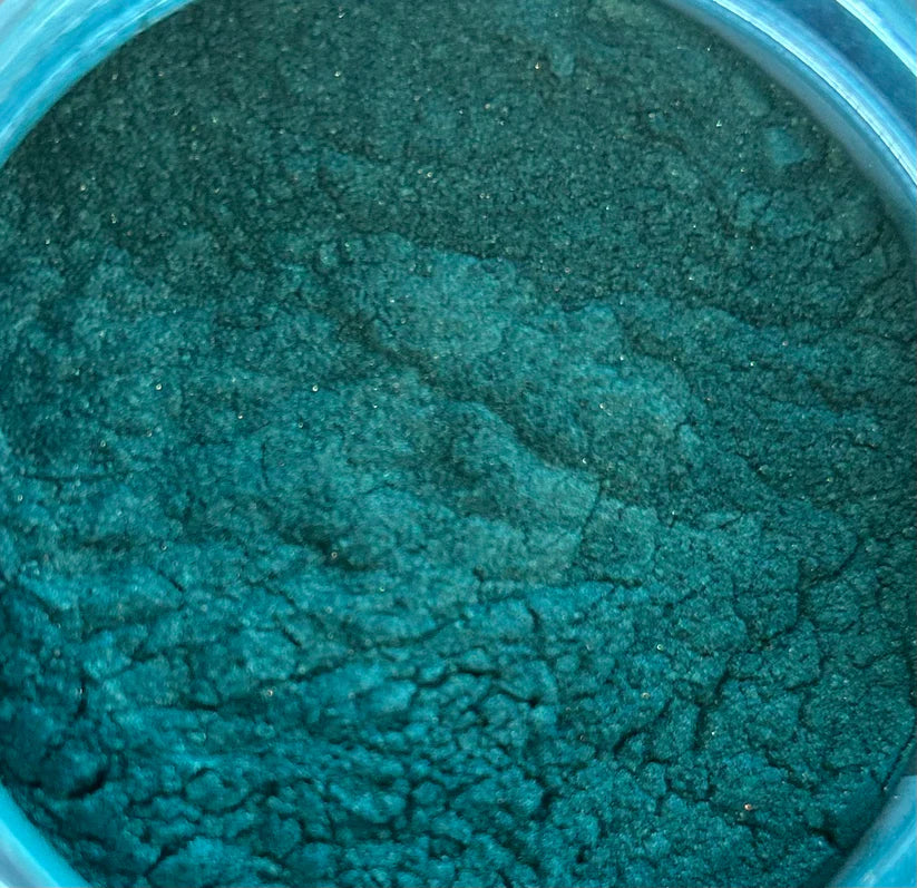 Evergreen Mica Powder