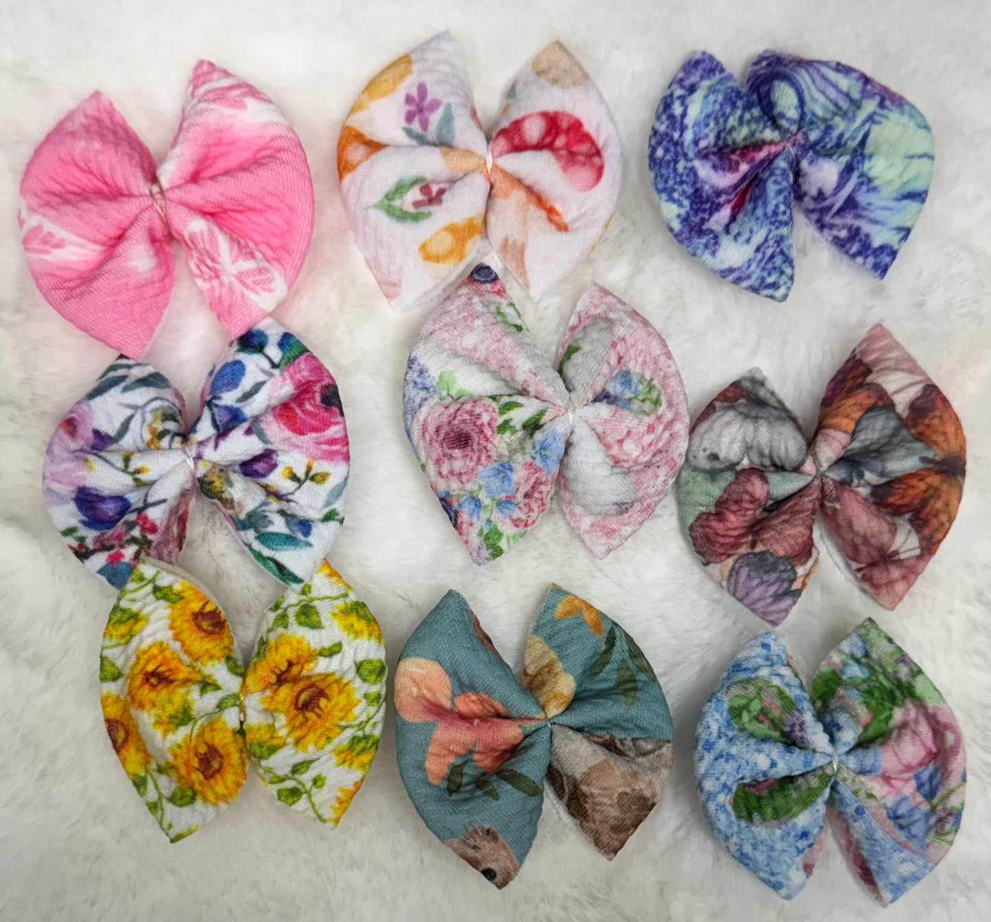 Spring Mix - Bullet Bow