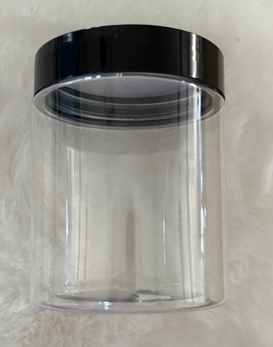 8 oz Plastic Container