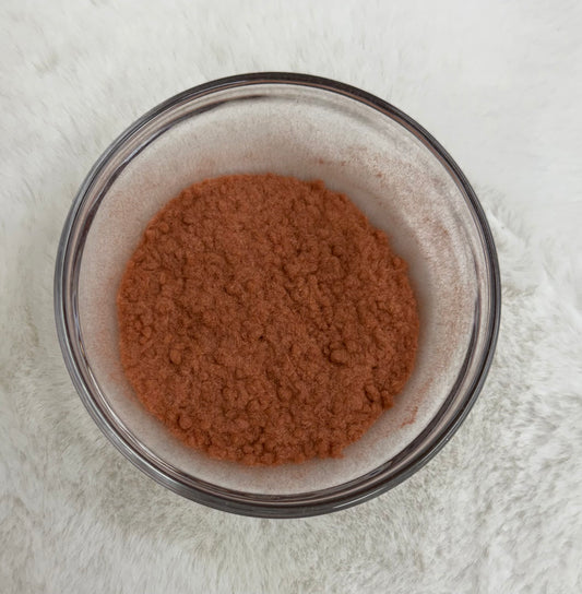 Rusty Peach - Flocking Powder